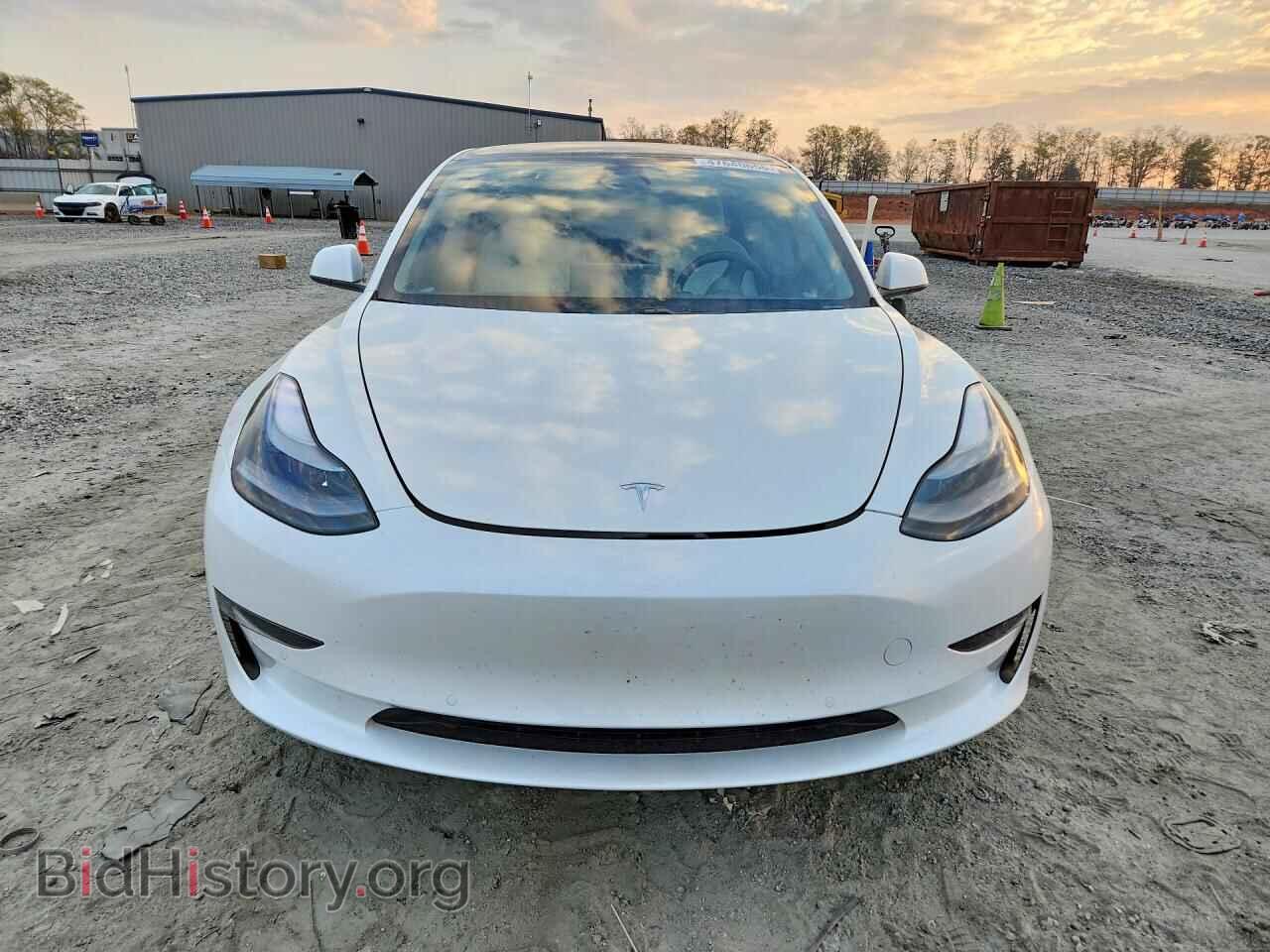 2021 TESLA MODEL 3 - VIN: 5YJ3E1EA9MF079911 - Photo 5