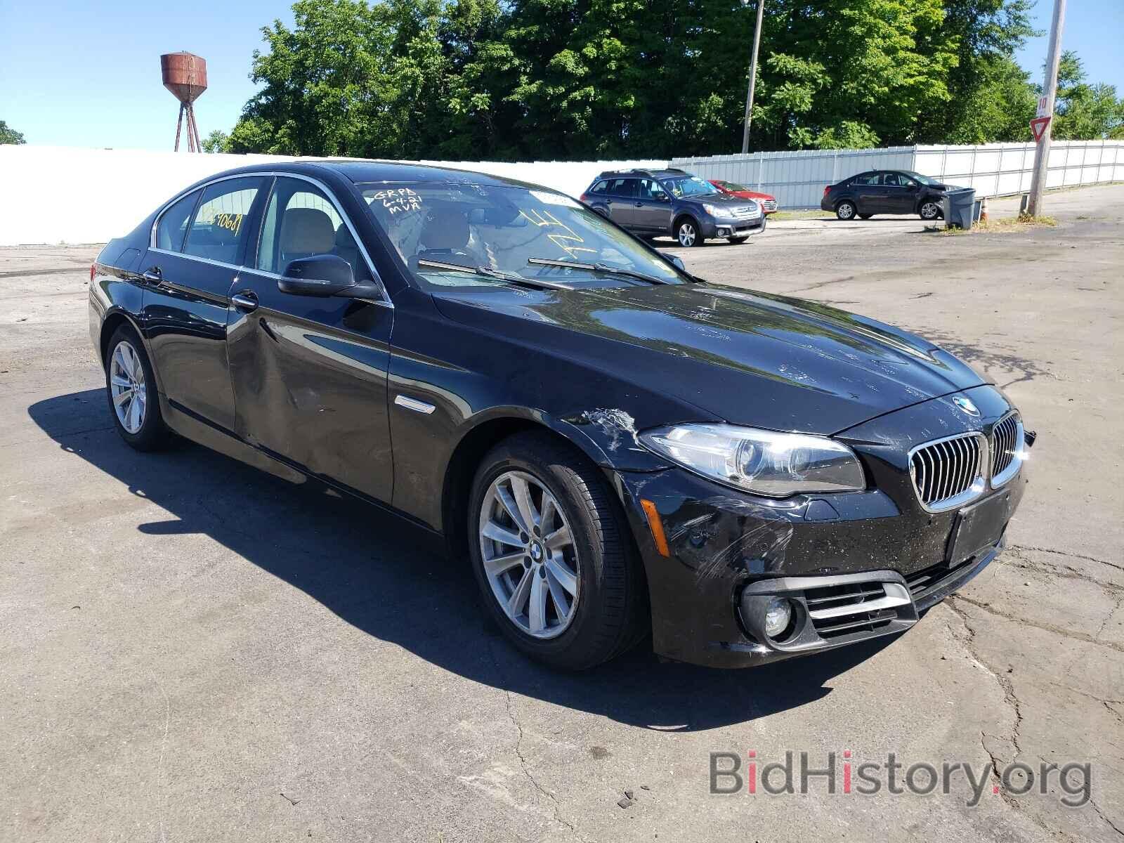 Фотография WBA5A7C5XGG146729 - BMW 5 SERIES 2016