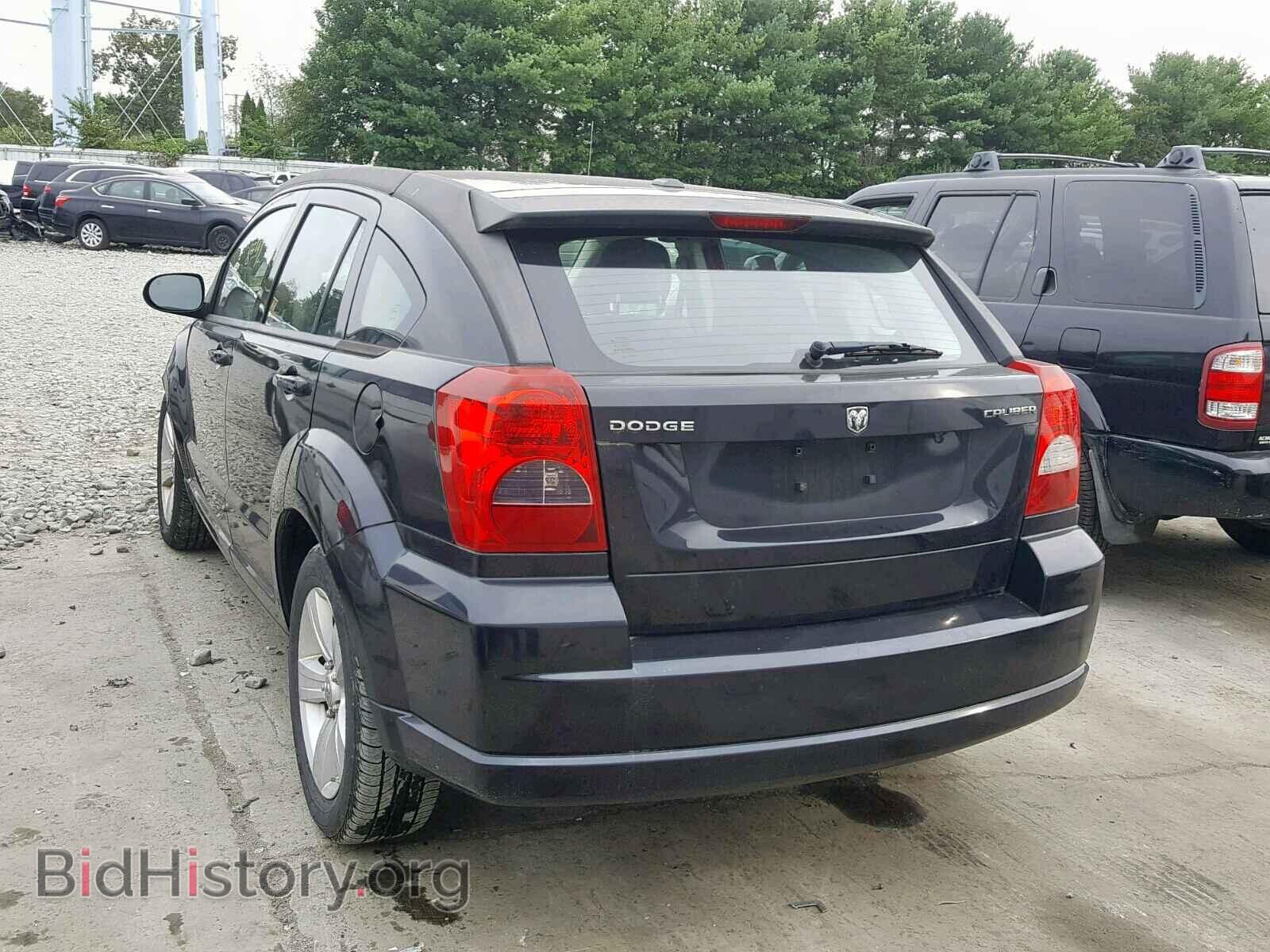 2011 DODGE CALIBER - VIN: 1B3CB3HA8BD113844 - Photo 3