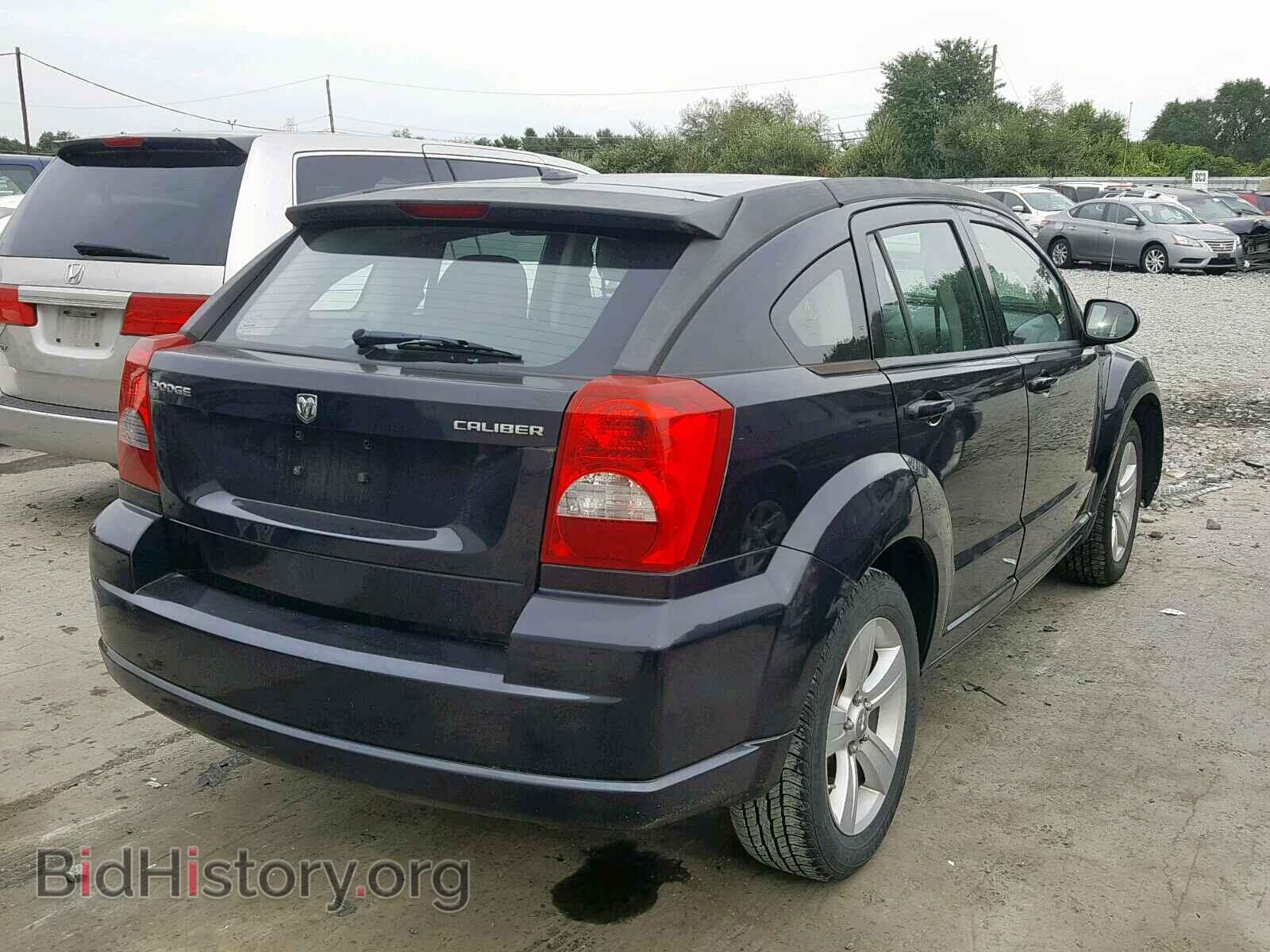 2011 DODGE CALIBER - VIN: 1B3CB3HA8BD113844 - Photo 4