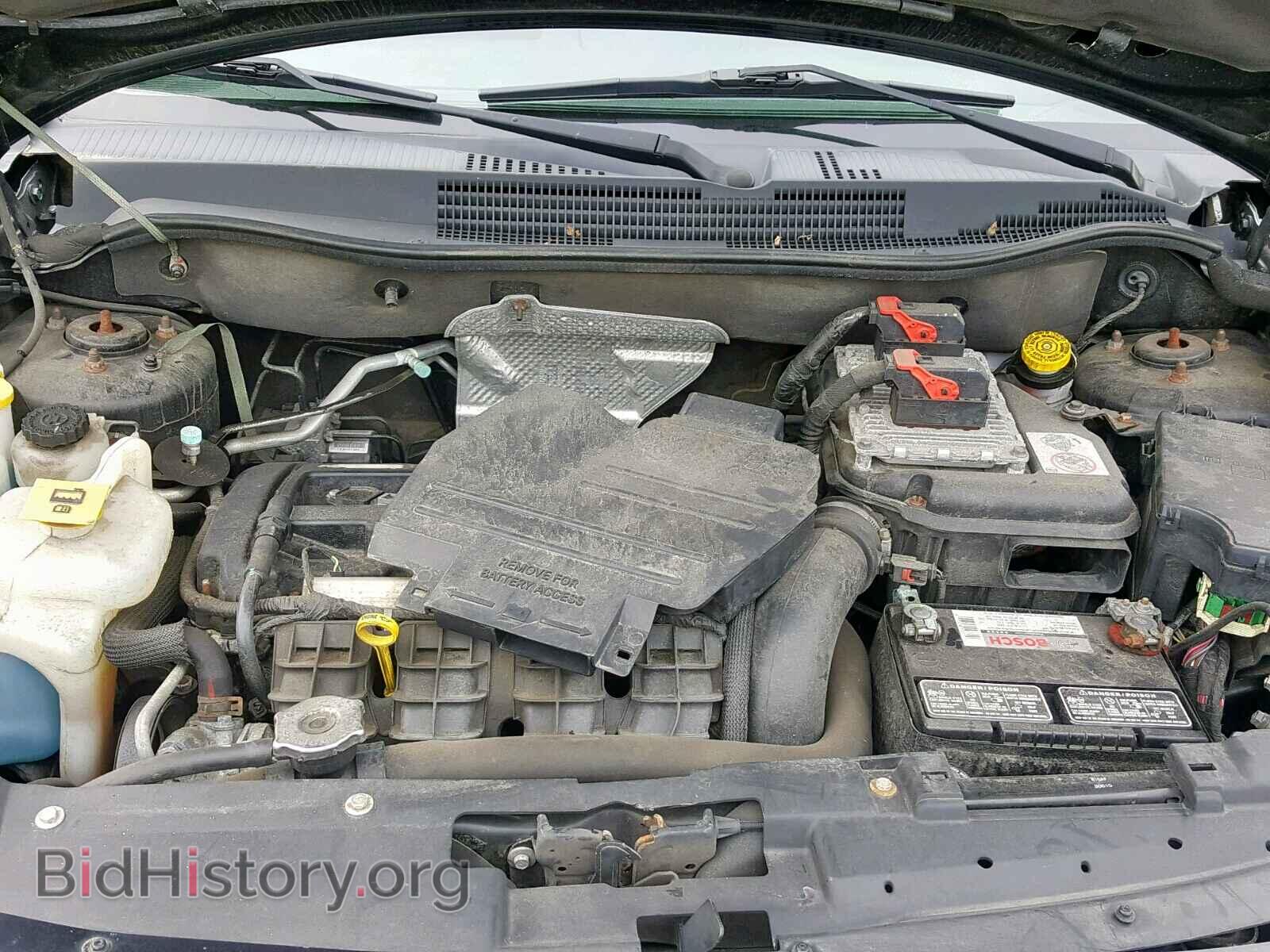 2011 DODGE CALIBER - VIN: 1B3CB3HA8BD113844 - Photo 7