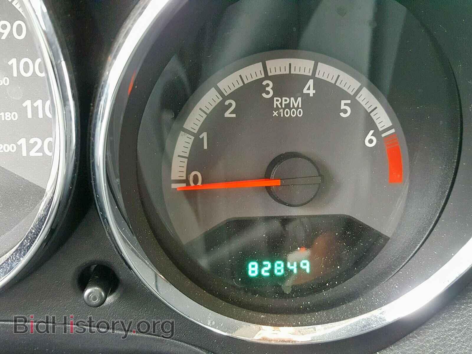 2011 DODGE CALIBER - VIN: 1B3CB3HA8BD113844 - Photo 8