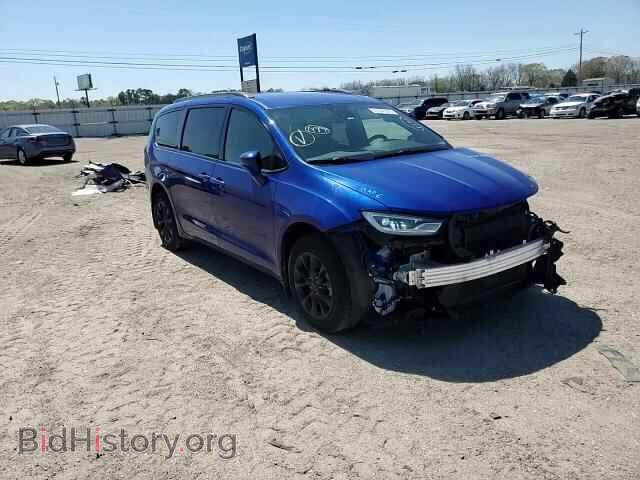 2021 CHRYSLER PACIFICA - VIN: 2C4RC3BG4MR567186 - Photo 12