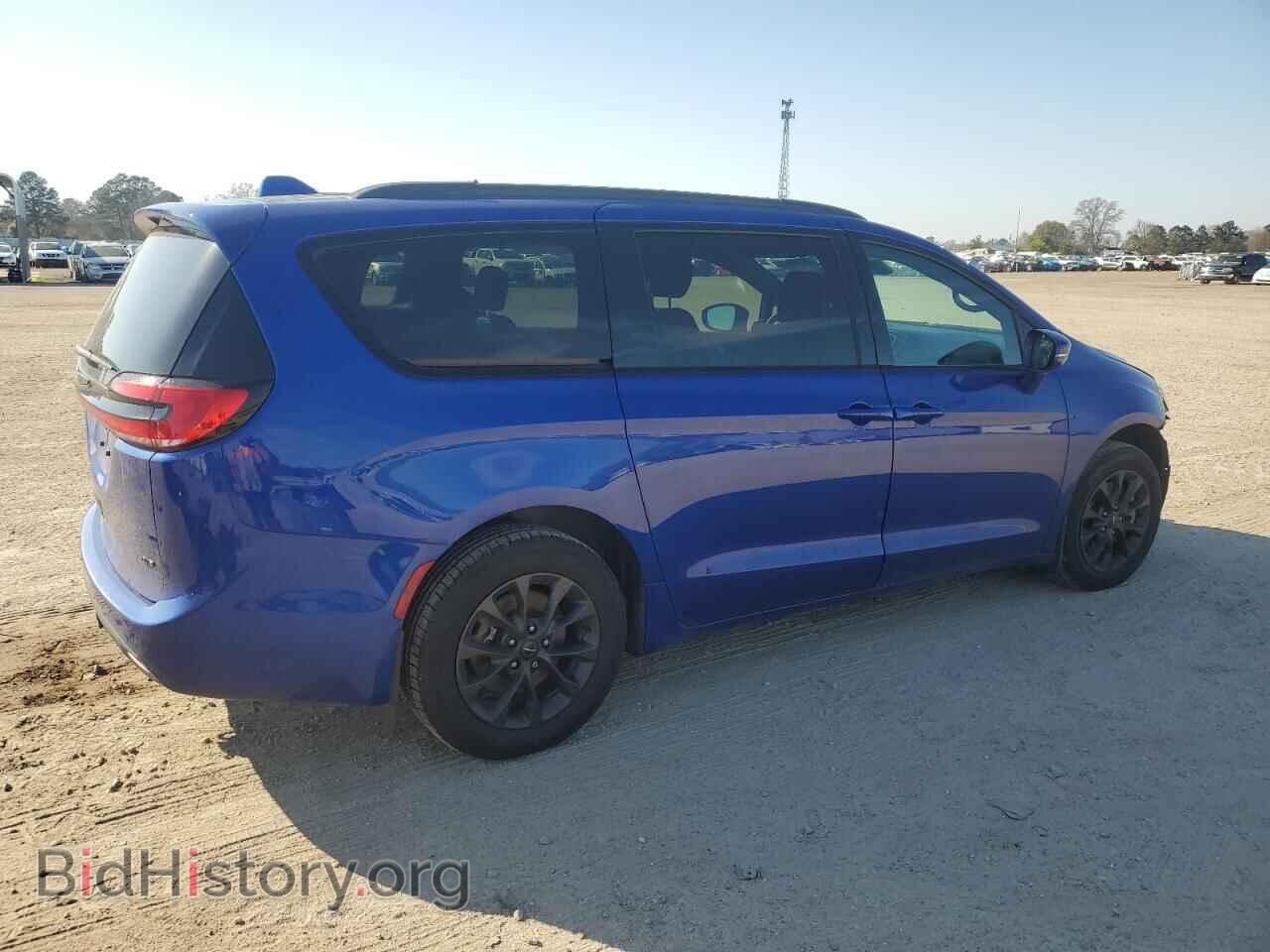 2021 CHRYSLER PACIFICA - VIN: 2C4RC3BG4MR567186 - Photo 3