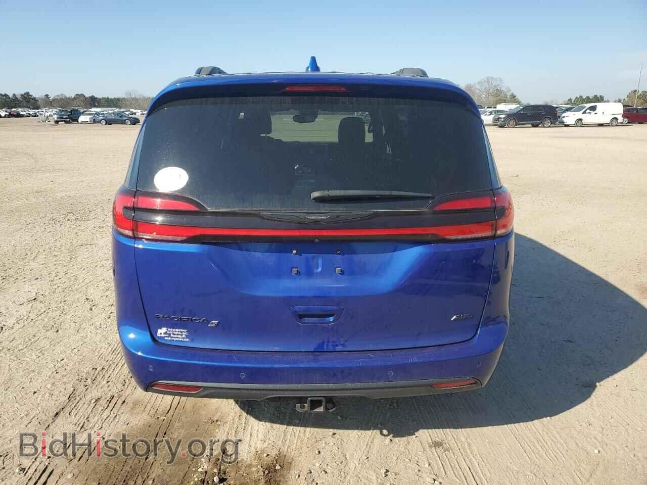 2021 CHRYSLER PACIFICA - VIN: 2C4RC3BG4MR567186 - Photo 6