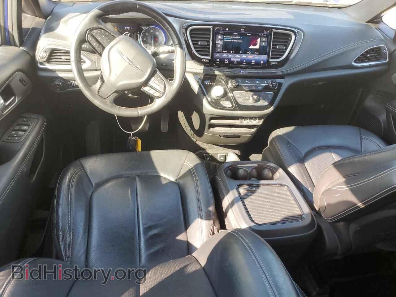 2021 CHRYSLER PACIFICA - VIN: 2C4RC3BG4MR567186 - Photo 8