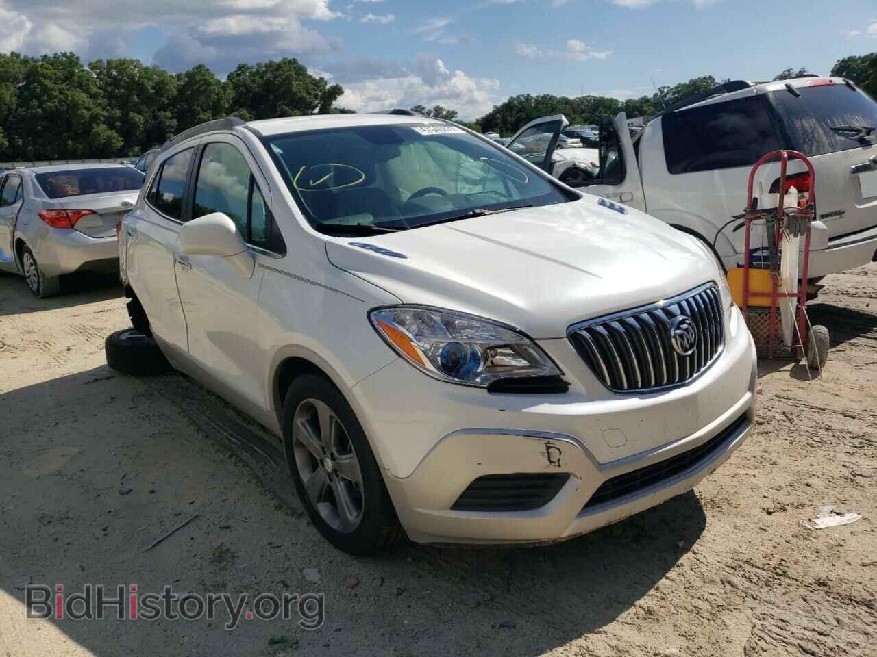 Photo KL4CJASB9DB205626 - BUICK ENCORE 2013