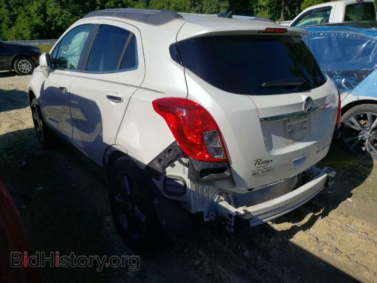 2013 BUICK ENCORE - VIN: KL4CJASB9DB205626 - Photo 3