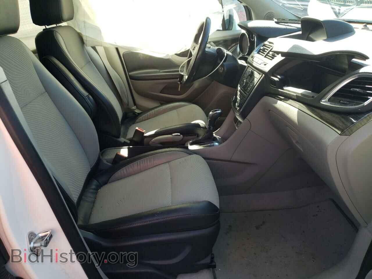 2013 BUICK ENCORE - VIN: KL4CJASB9DB205626 - Photo 5