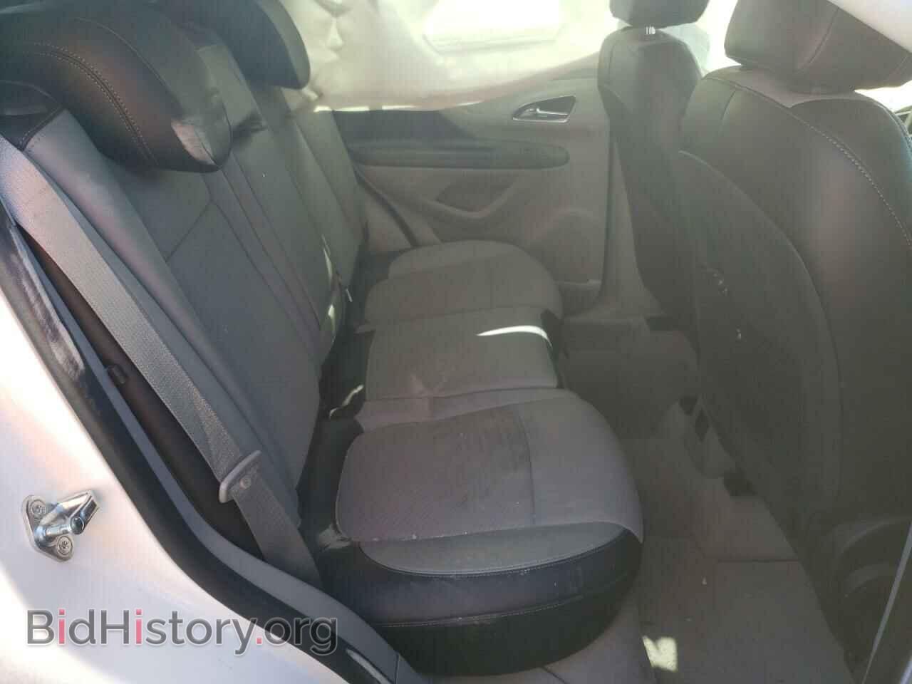 2013 BUICK ENCORE - VIN: KL4CJASB9DB205626 - Photo 6