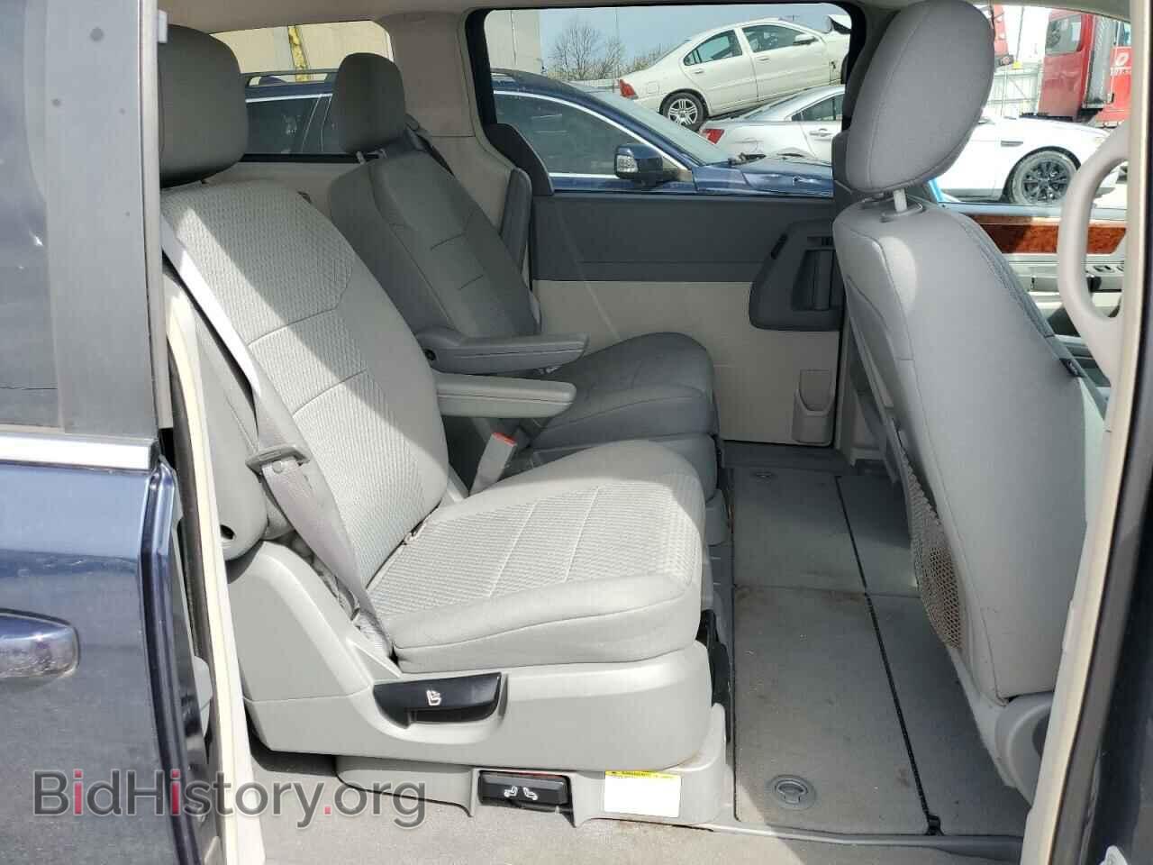 2009 CHRYSLER MINIVAN - VIN: 2A8HR54149R627739 - Фото 11
