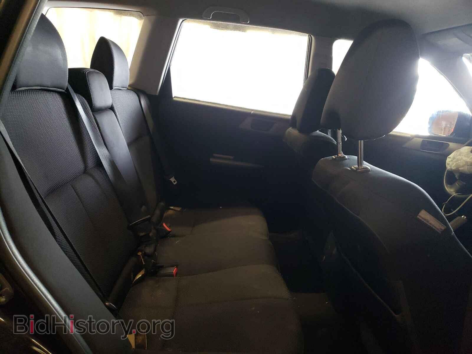 2011 SUBARU FORESTER - VIN: JF2SHABC3BH718646 - Фото 6