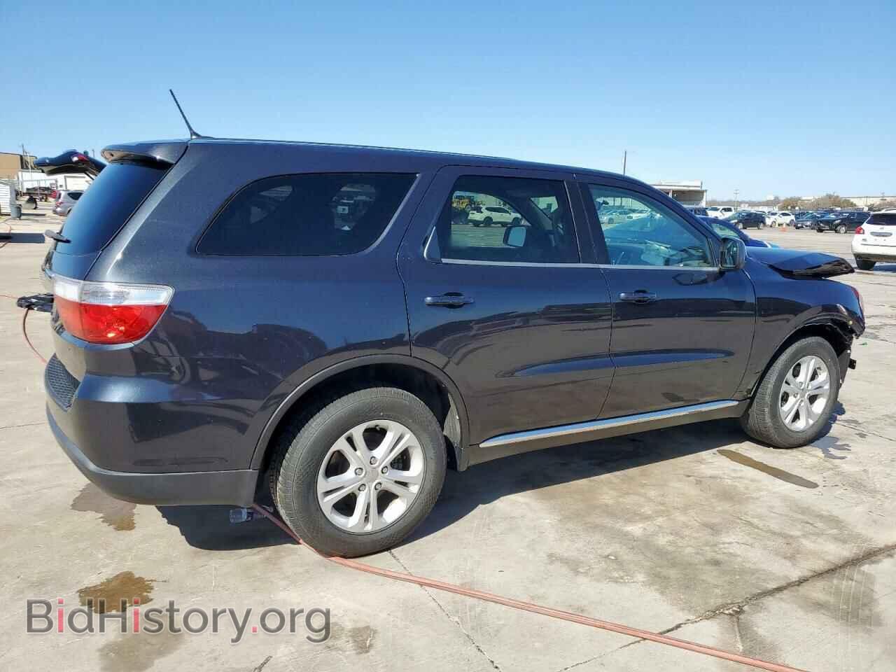 2013 DODGE DURANGO - VIN: 1C4RDJAG1DC512464 - Photo 3