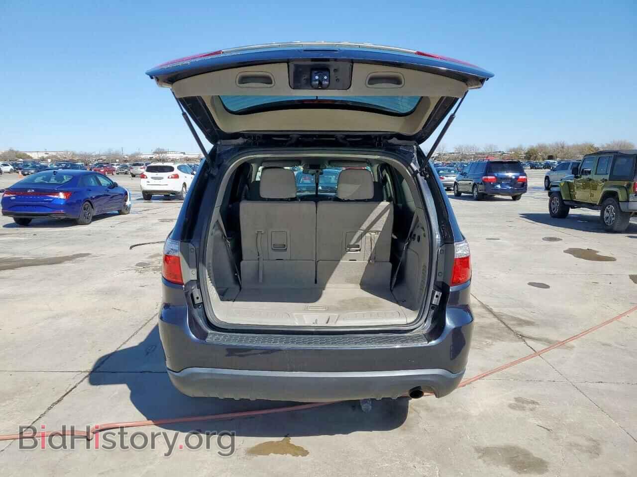 2013 DODGE DURANGO - VIN: 1C4RDJAG1DC512464 - Photo 6