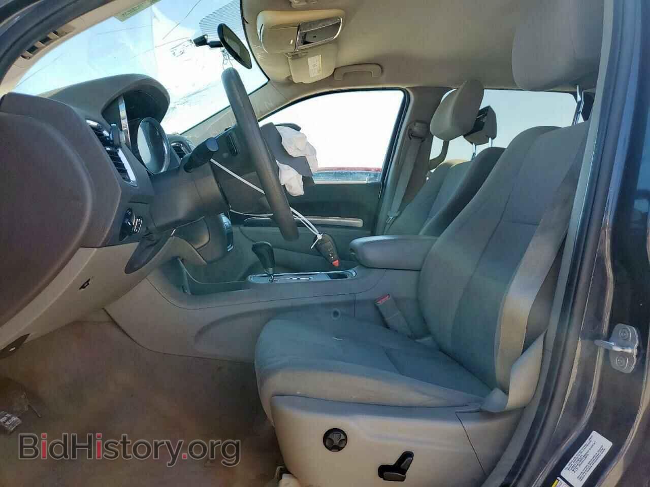 2013 DODGE DURANGO - VIN: 1C4RDJAG1DC512464 - Photo 7