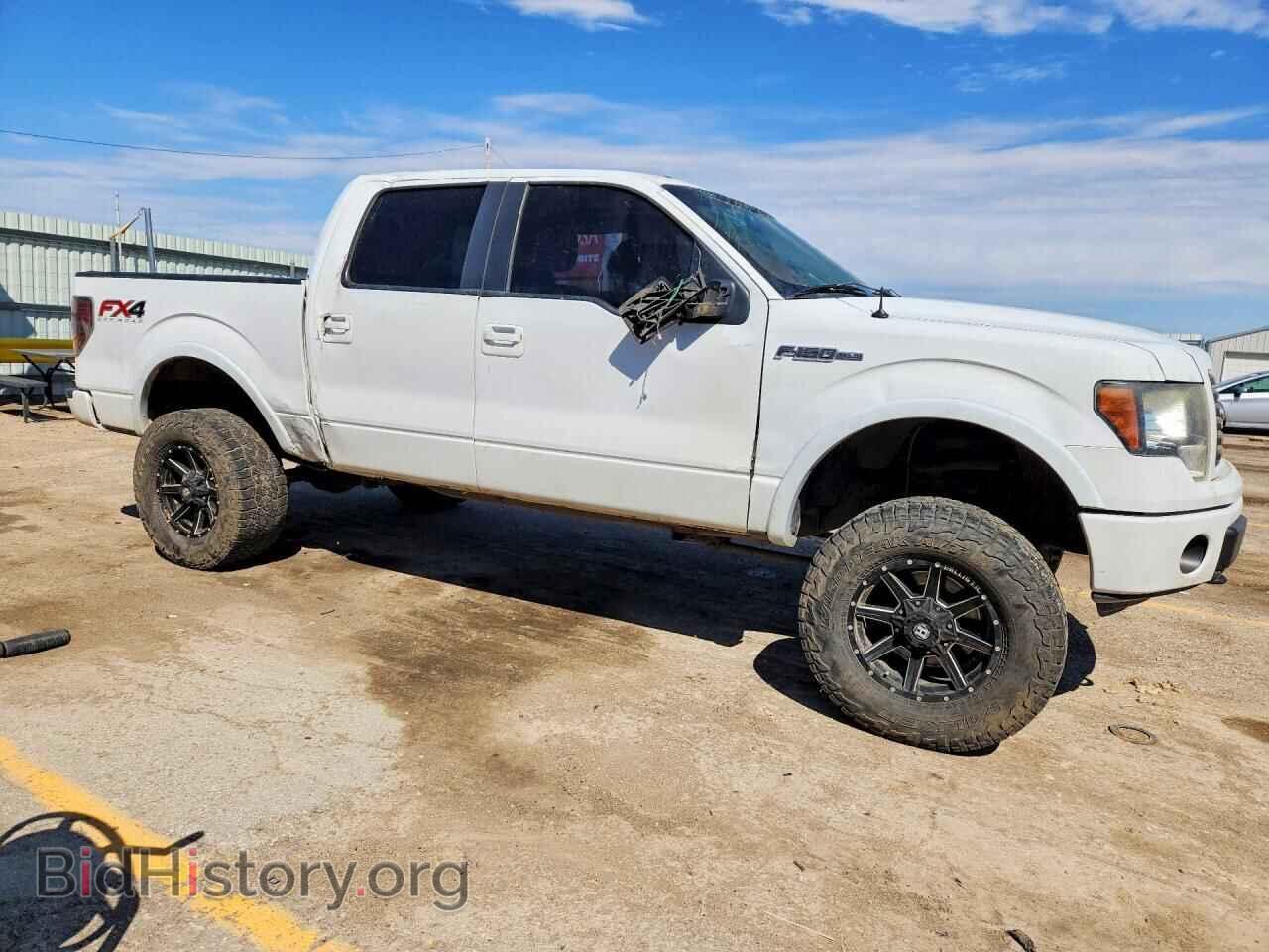 2012 FORD F150 - VIN: 1FTFW1EF1CFC69671 - Photo 4