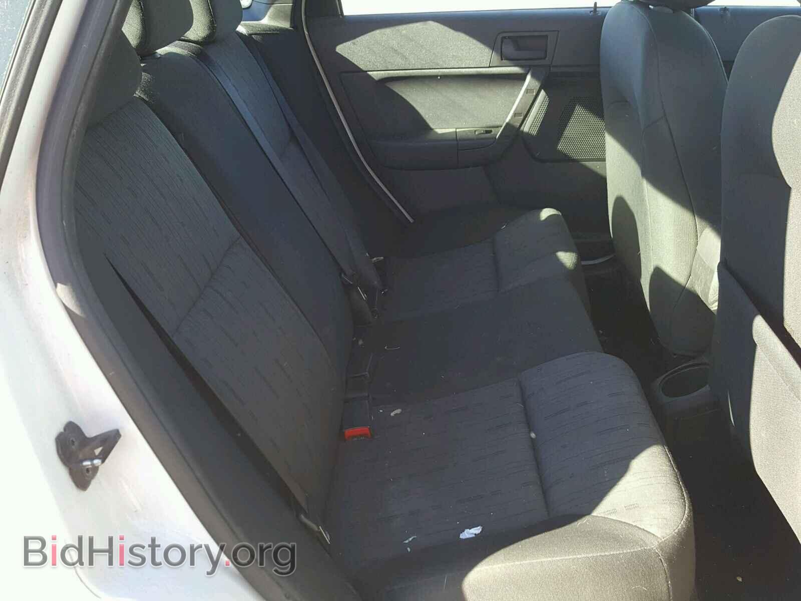 2010 FORD FOCUS - VIN: 1FAHP3FN8AW272724 - Фото 6