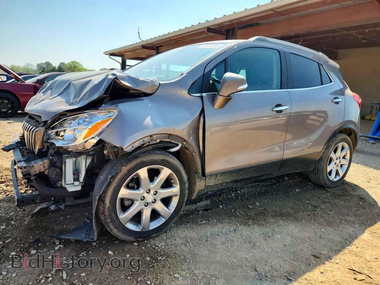 Photo KL4CJCSB9EB572796 - BUICK ENCORE 2014