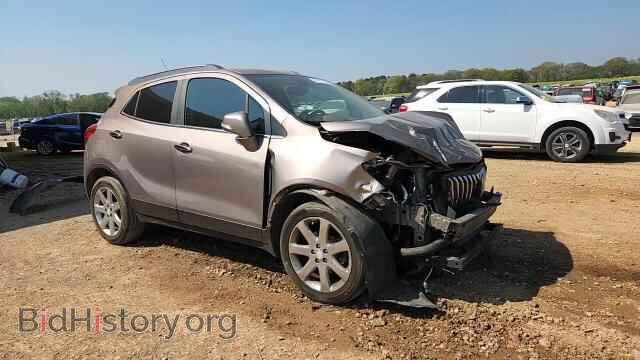 2014 BUICK ENCORE - VIN: KL4CJCSB9EB572796 - Photo 15