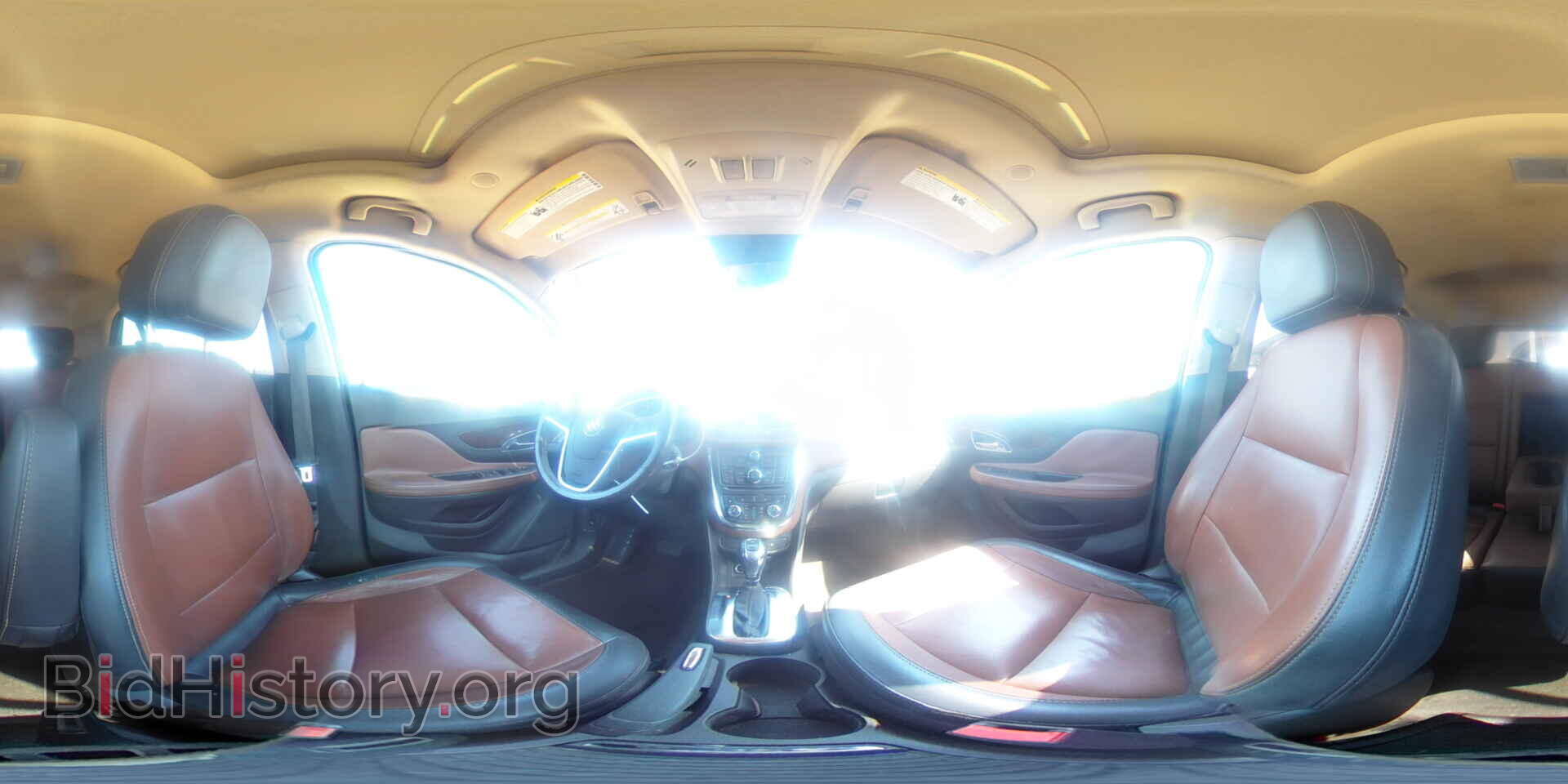 2014 BUICK ENCORE - VIN: KL4CJCSB9EB572796 - Photo 16
