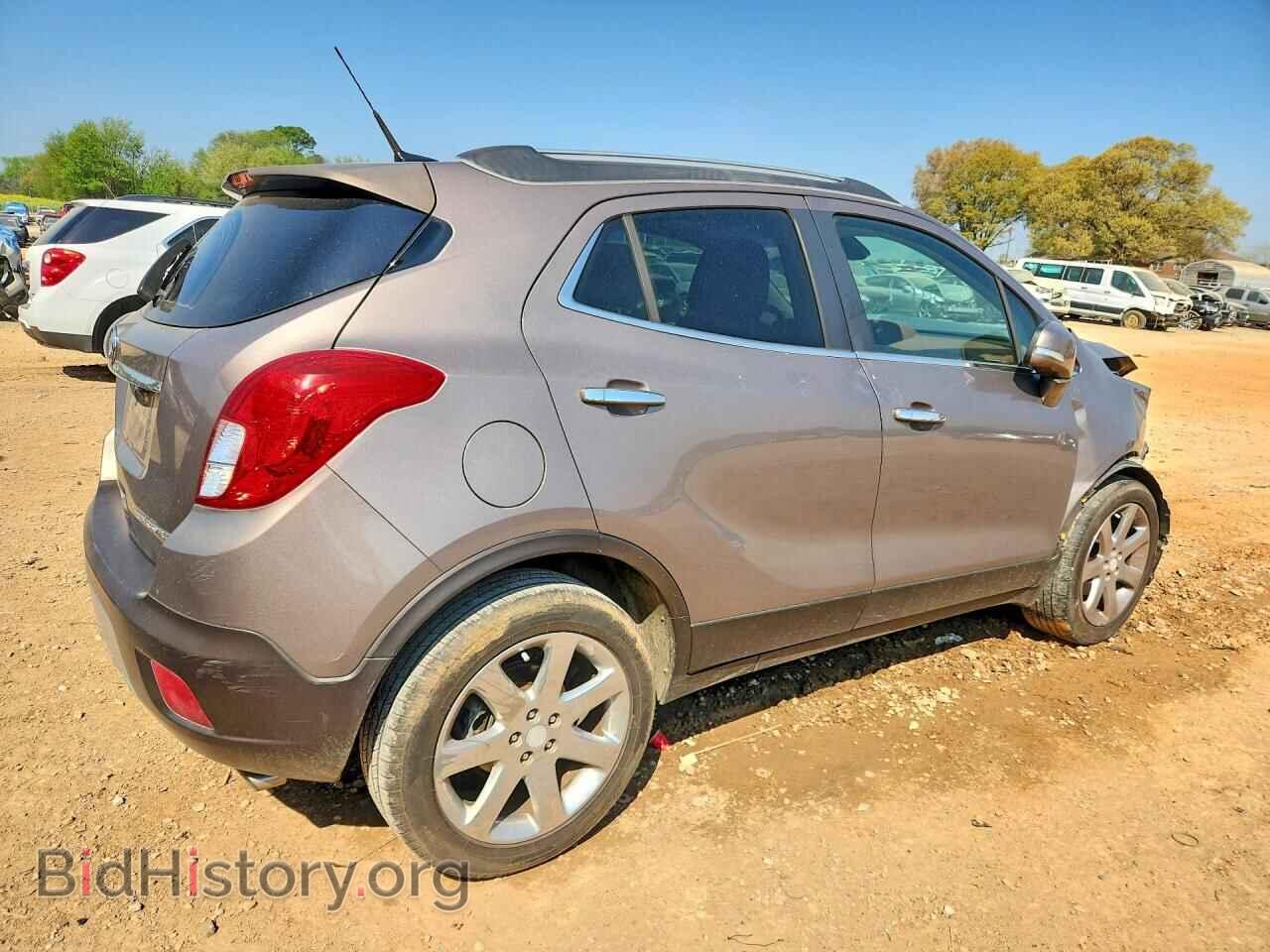 2014 BUICK ENCORE - VIN: KL4CJCSB9EB572796 - Photo 3