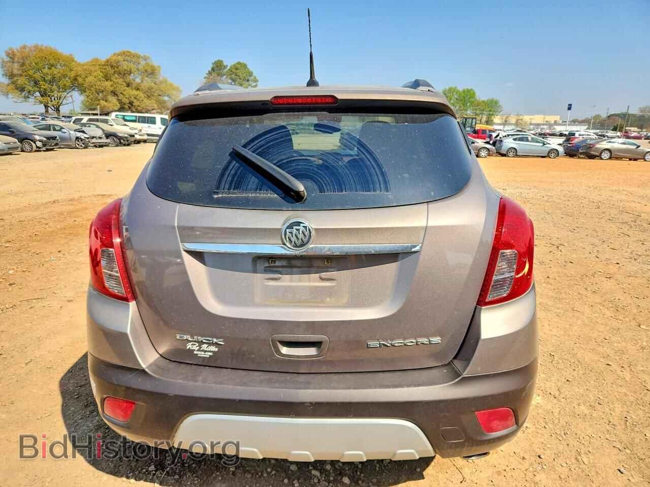 2014 BUICK ENCORE - VIN: KL4CJCSB9EB572796 - Photo 6
