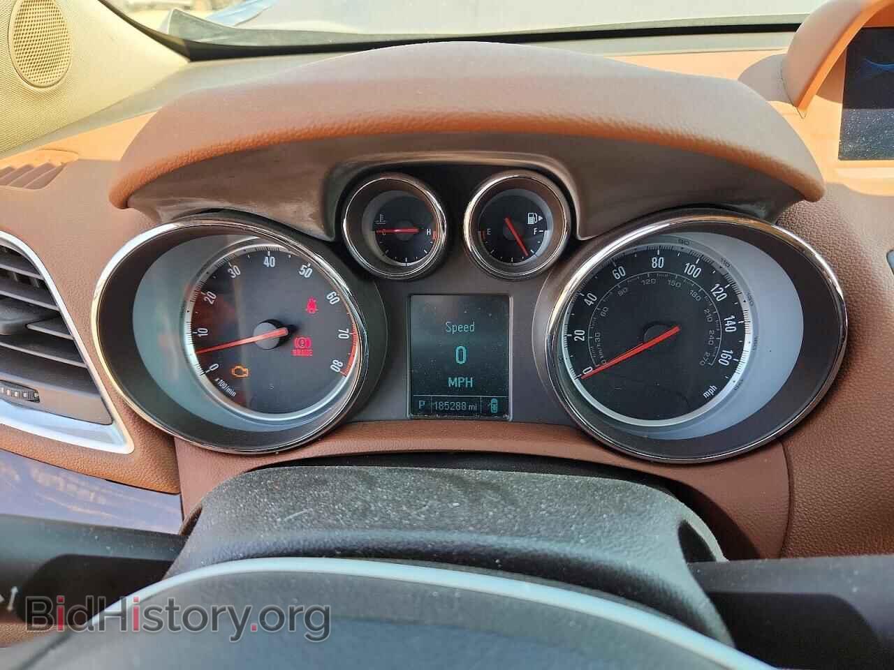 2014 BUICK ENCORE - VIN: KL4CJCSB9EB572796 - Photo 9