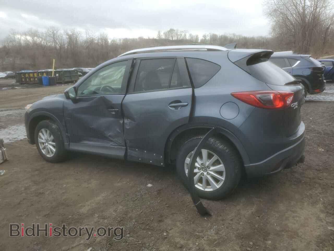 2013 MAZDA CX-5 - VIN: JM3KE4CE5D0100567 - Фото 2