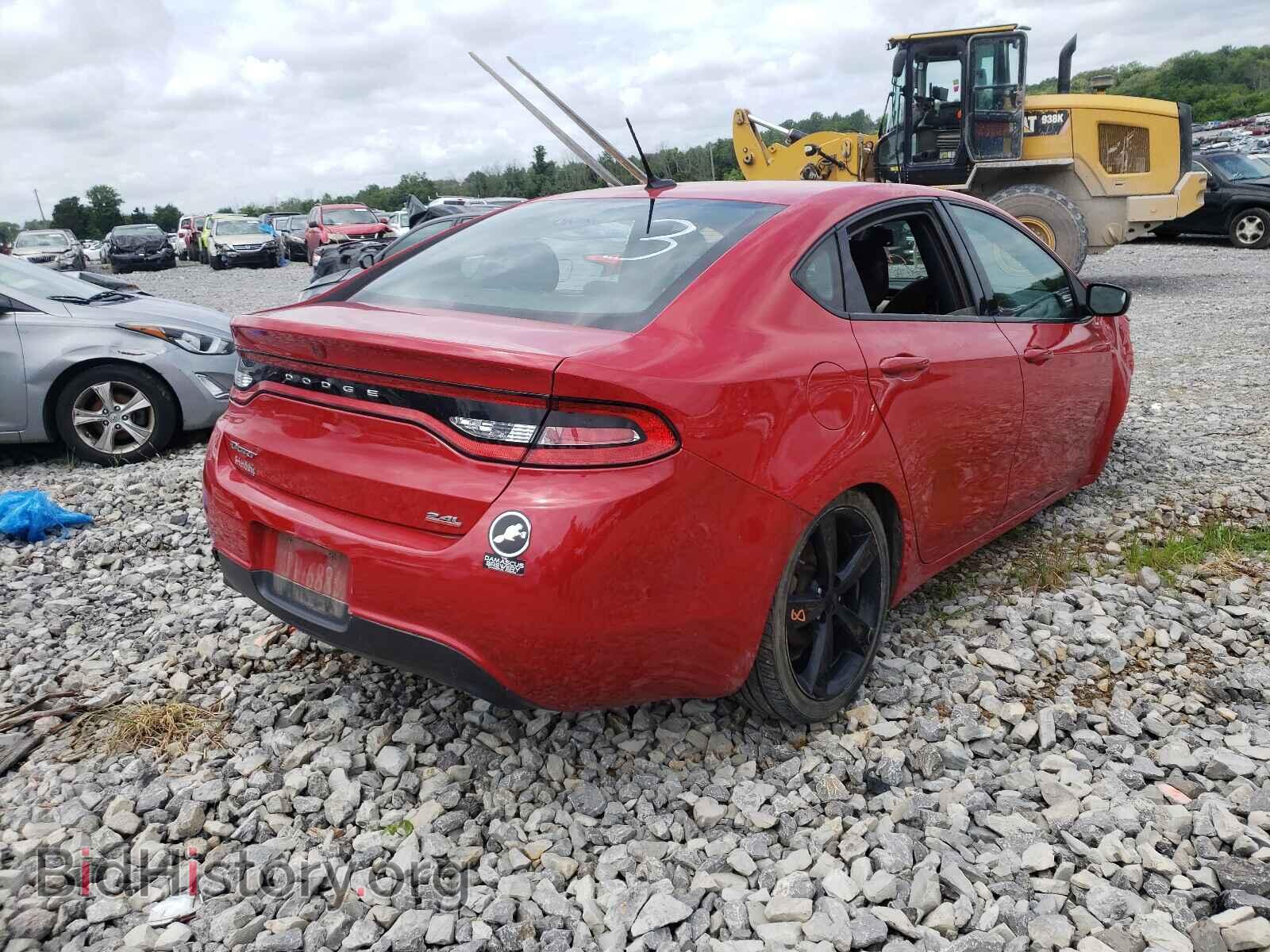 2014 DODGE DART - VIN: 1C3CDFBB7ED919209 - Photo 4
