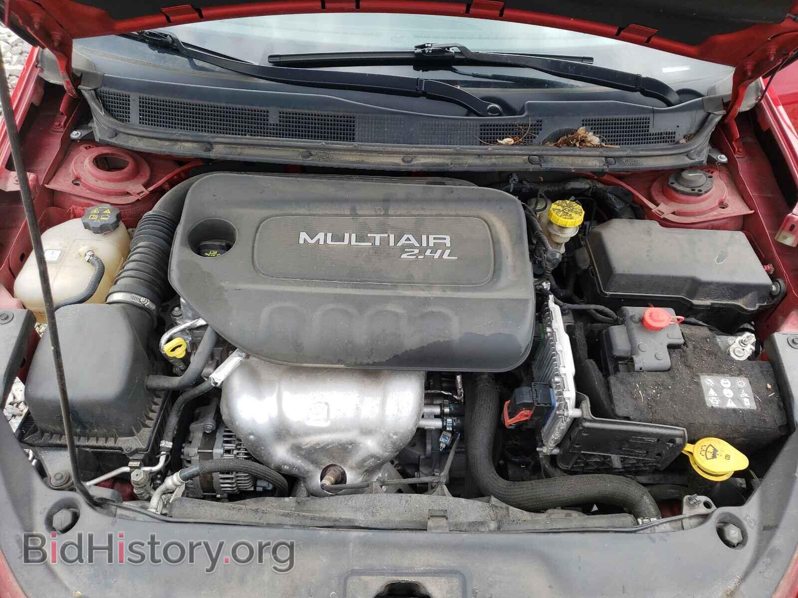 2014 DODGE DART - VIN: 1C3CDFBB7ED919209 - Photo 7