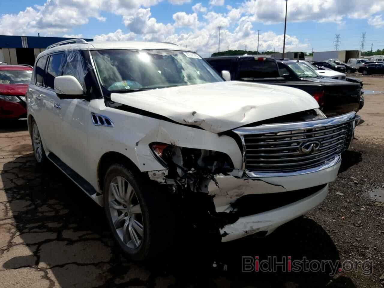 Photo JN8AZ2NE3B9005125 - INFINITI QX56 2011