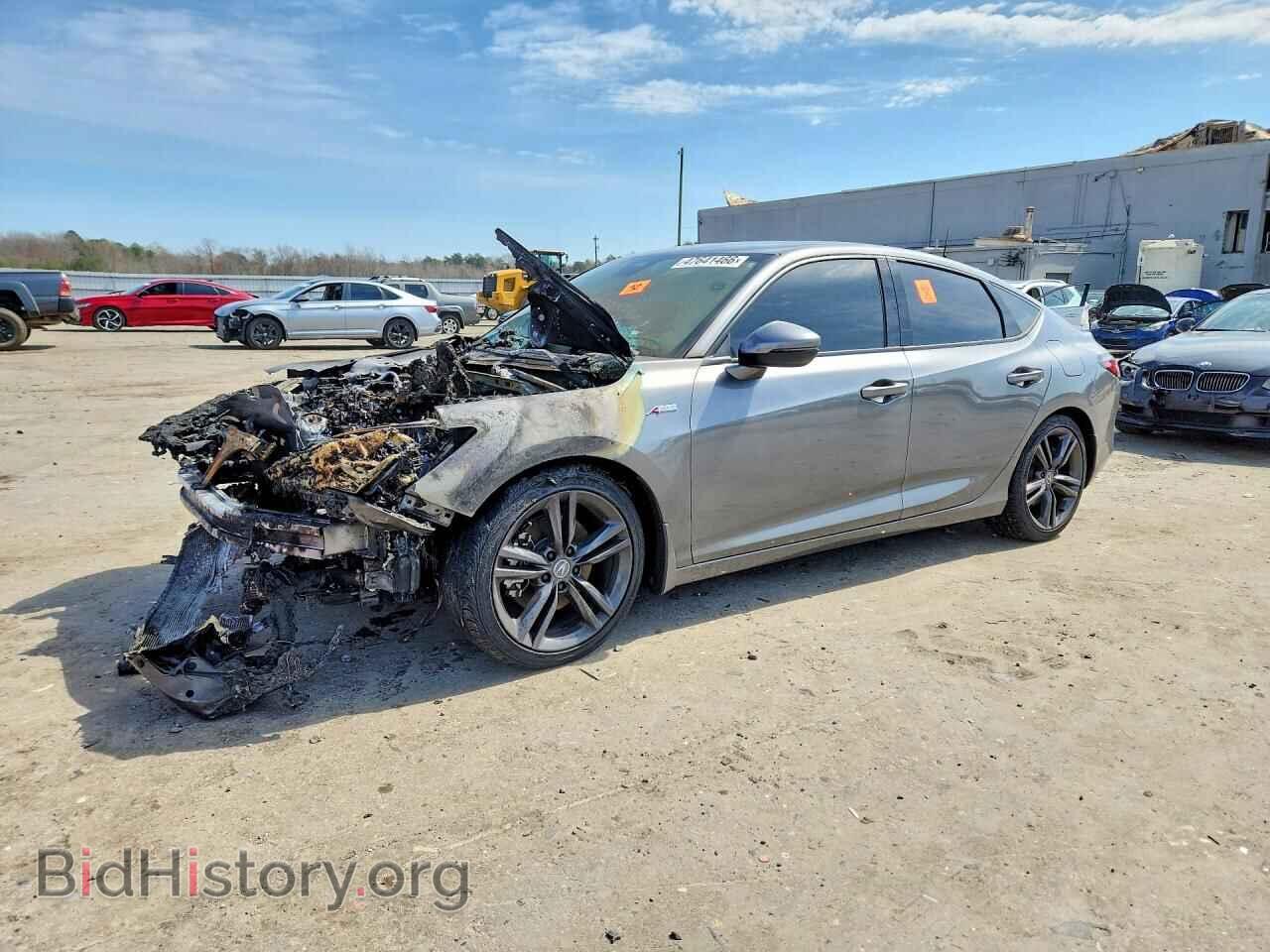 Фотография 19UDE4H62SA005704 - ACURA INTEGRA 2025