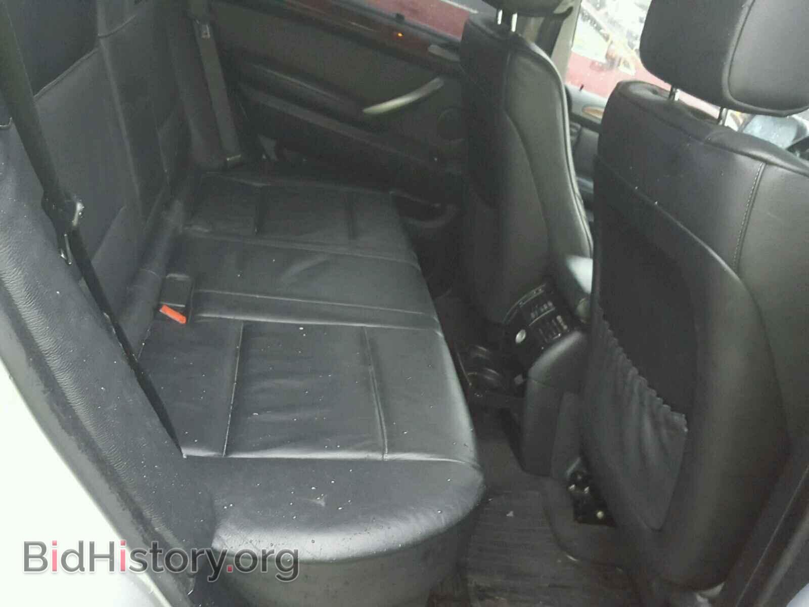 2006 BMW X5 - VIN: 5UXFA13506LY47966 - Фото 6