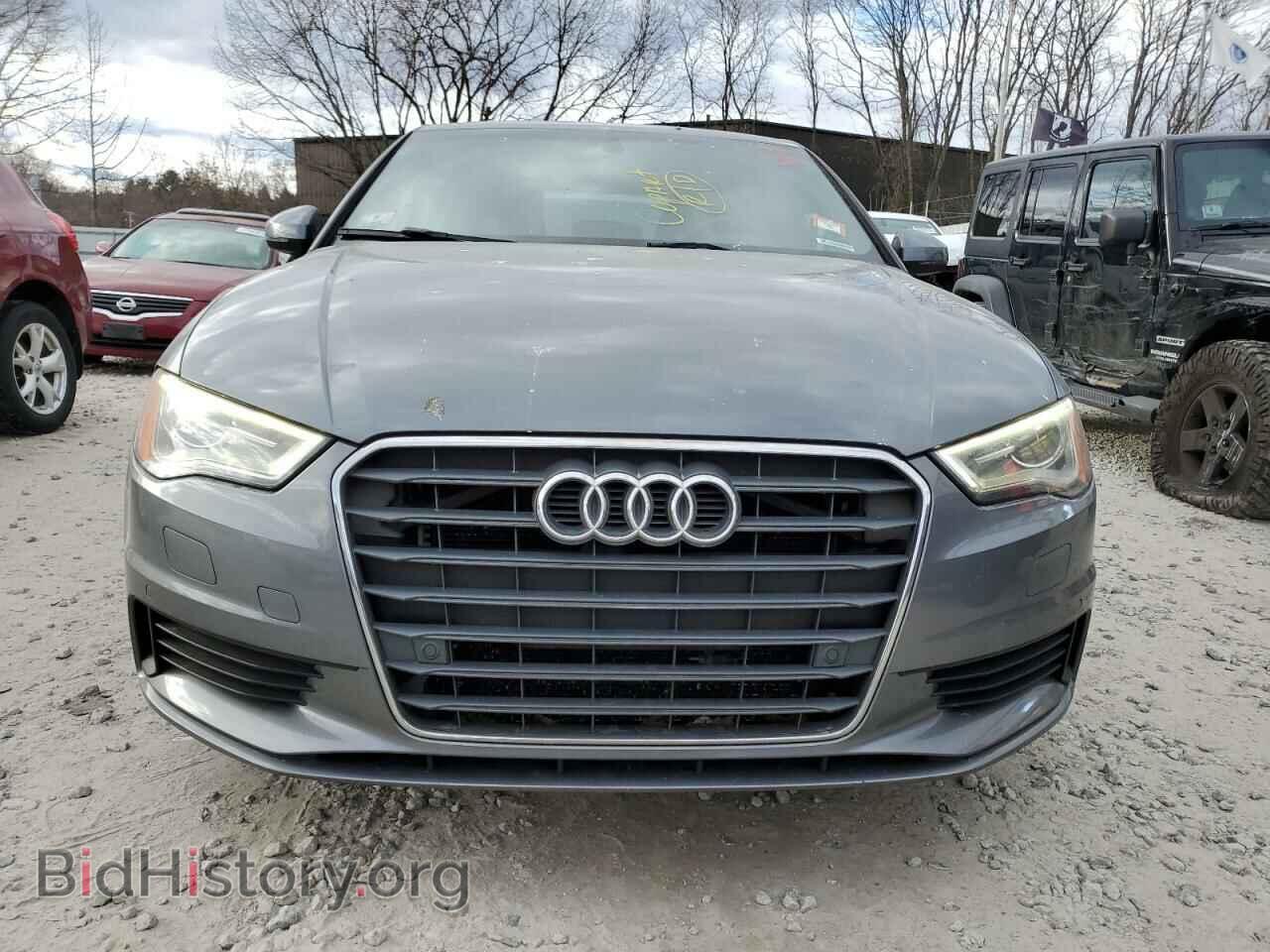 2016 AUDI A3 - VIN: WAUA7GFF3G1068914 - Фото 5