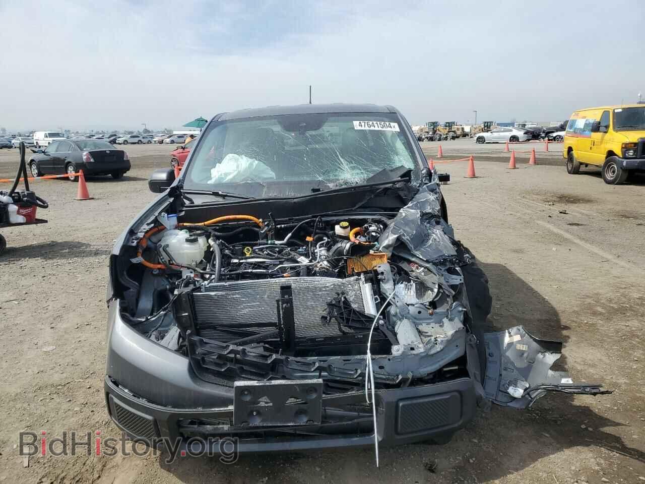 2023 FORD MAVERICK - VIN: 3FTTW8E34PRB01095 - Фото 5
