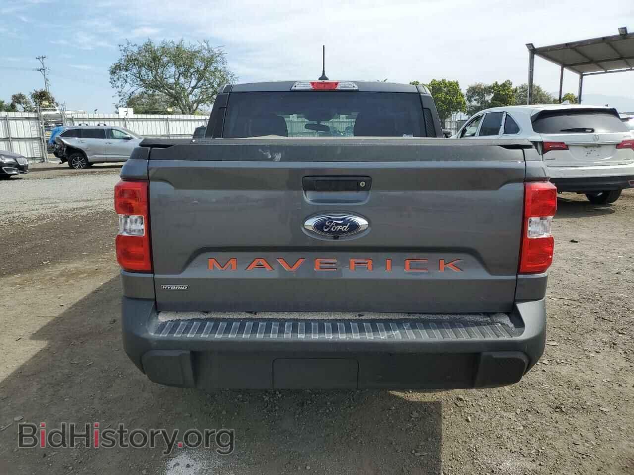 2023 FORD MAVERICK - VIN: 3FTTW8E34PRB01095 - Фото 6