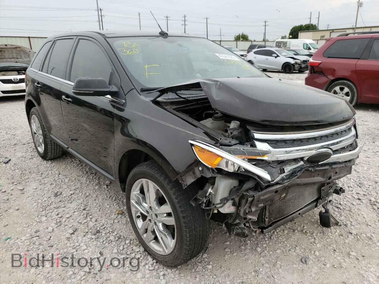 Photo 2FMDK3KC9DBC25716 - FORD EDGE 2013