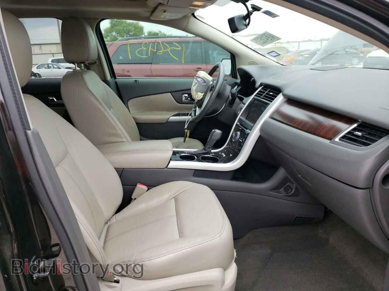 2013 FORD EDGE - VIN: 2FMDK3KC9DBC25716 - Photo 5