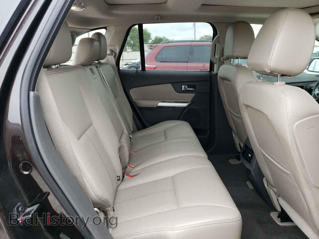 2013 FORD EDGE - VIN: 2FMDK3KC9DBC25716 - Photo 6