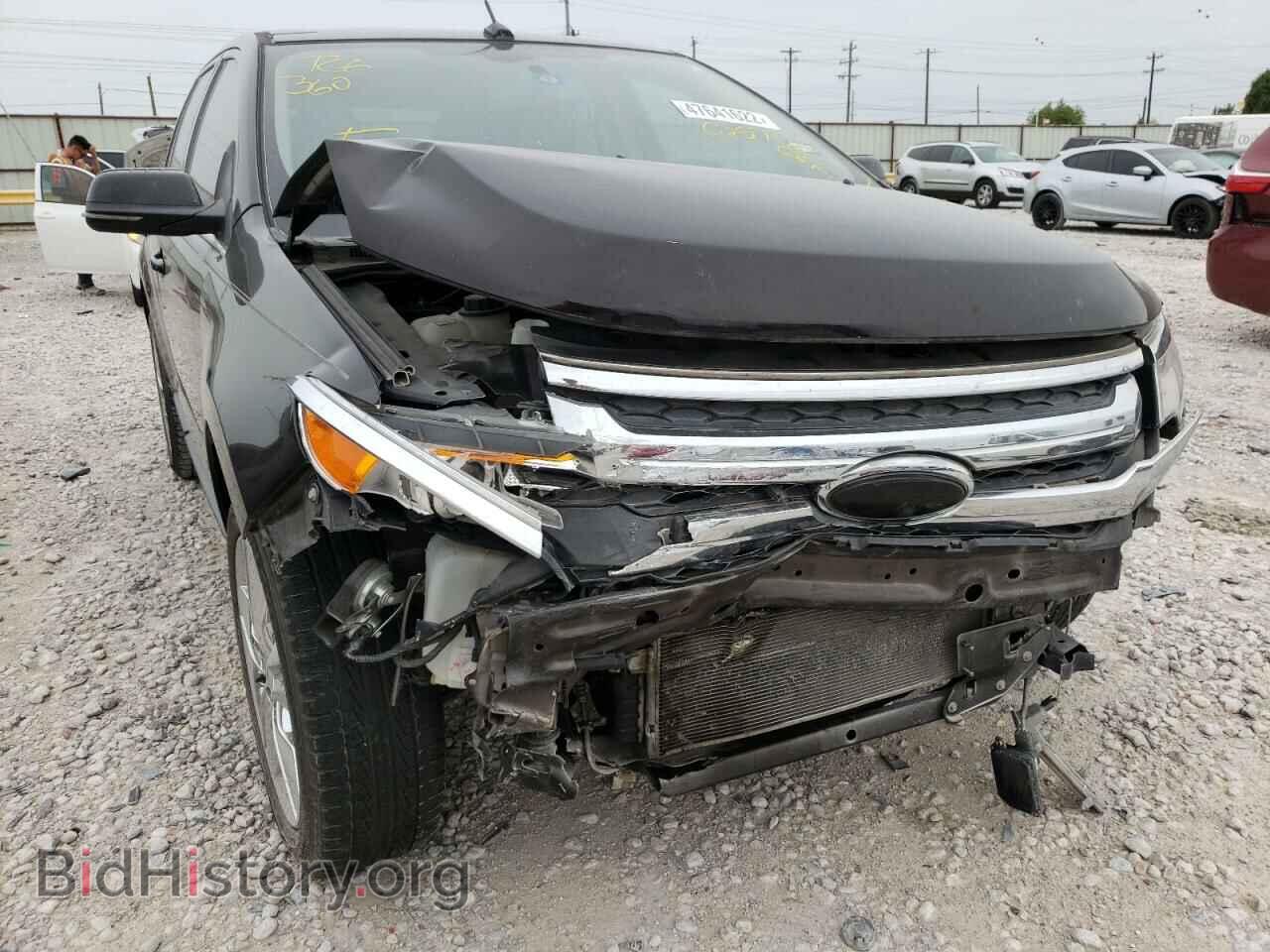 2013 FORD EDGE - VIN: 2FMDK3KC9DBC25716 - Photo 9