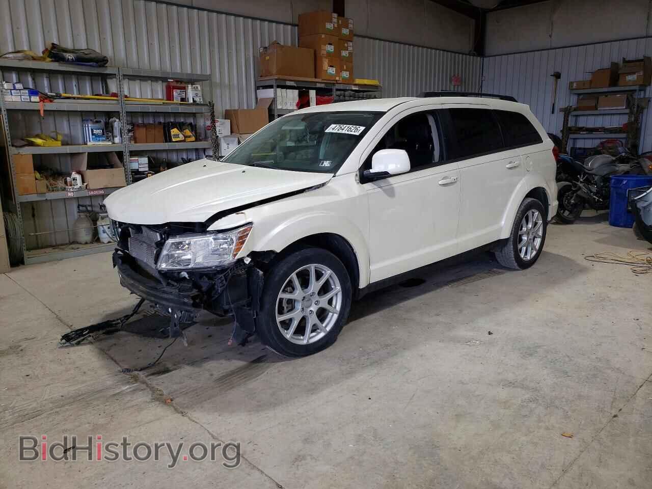 Photo 3C4PDDBG3FT536022 - DODGE JOURNEY 2015