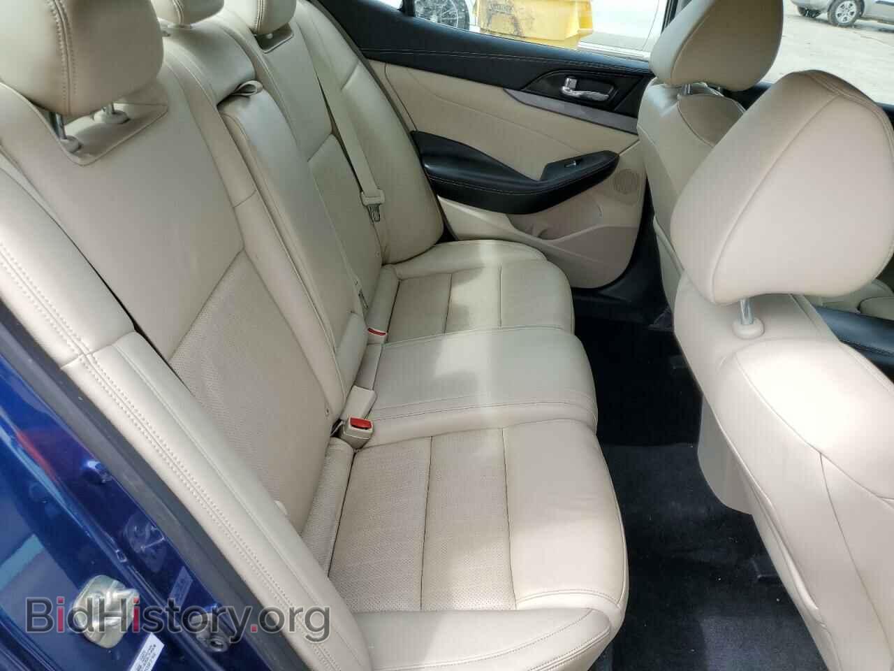 2016 NISSAN MAXIMA - VIN: 1N4AA6AP1GC435480 - Фото 10