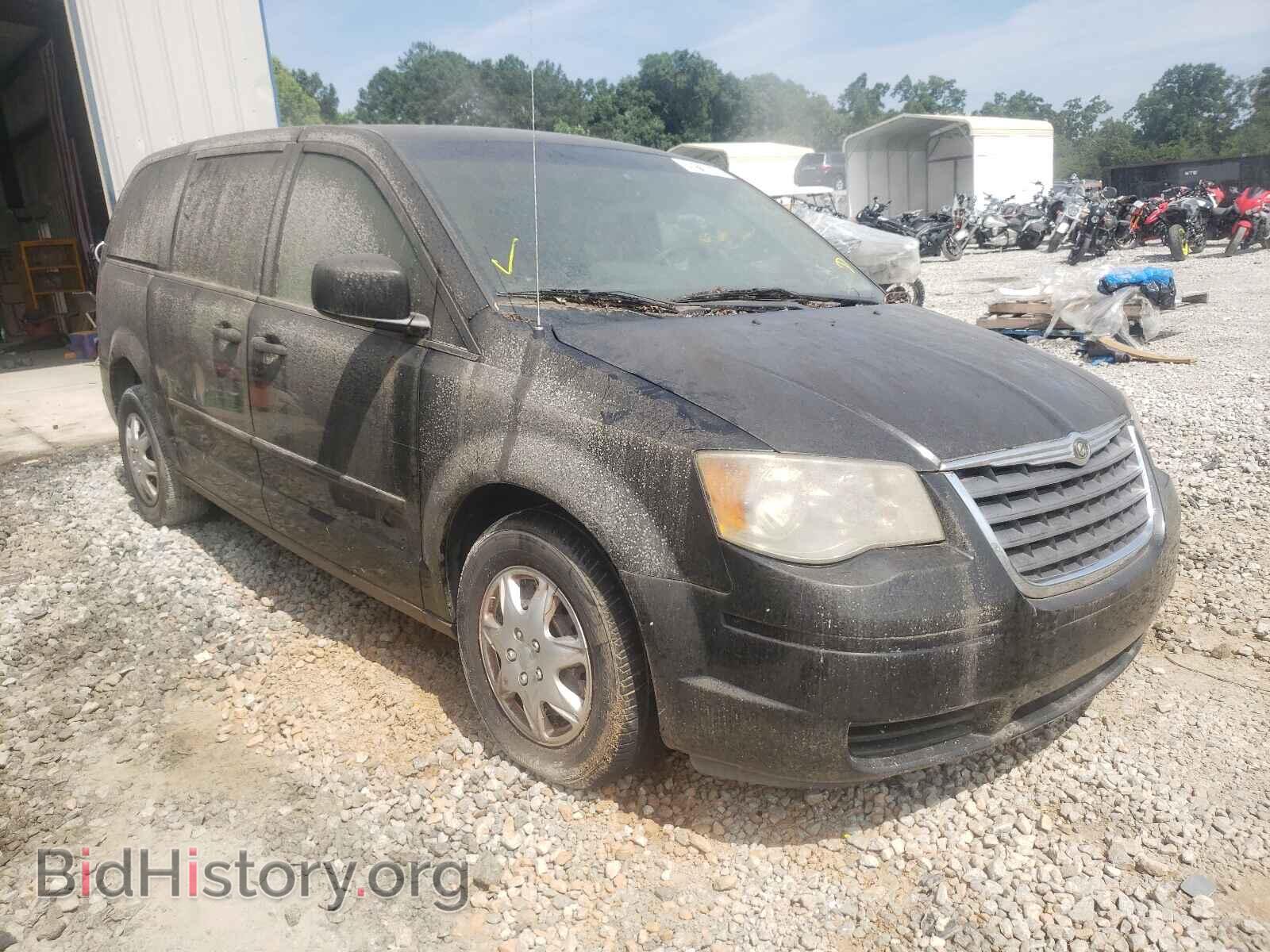 Photo 2A8HR44H98R772846 - CHRYSLER MINIVAN 2008