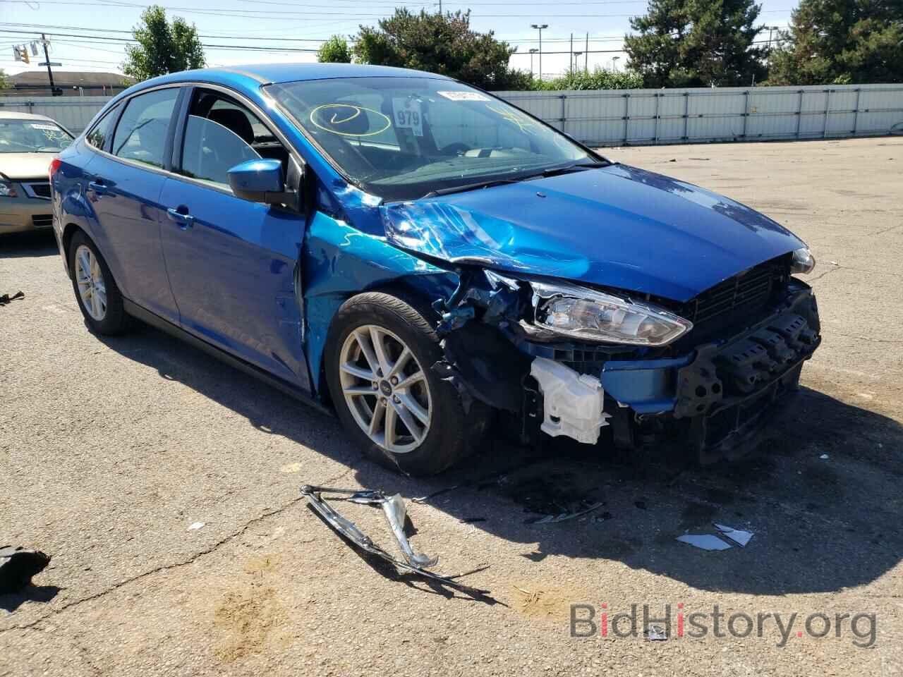 Photo 1FADP3F28JL288685 - FORD FOCUS 2018