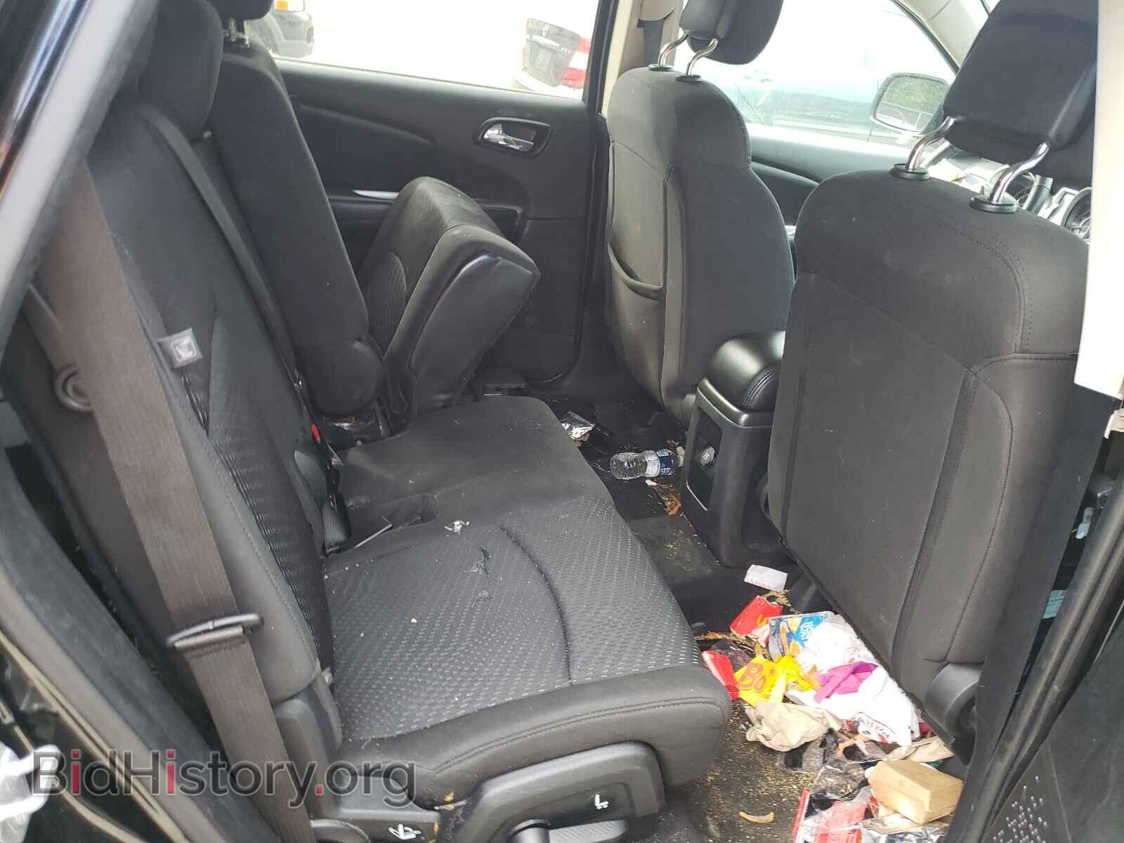 2018 DODGE JOURNEY - VIN: 3C4PDCAB6JT528876 - Фото 6