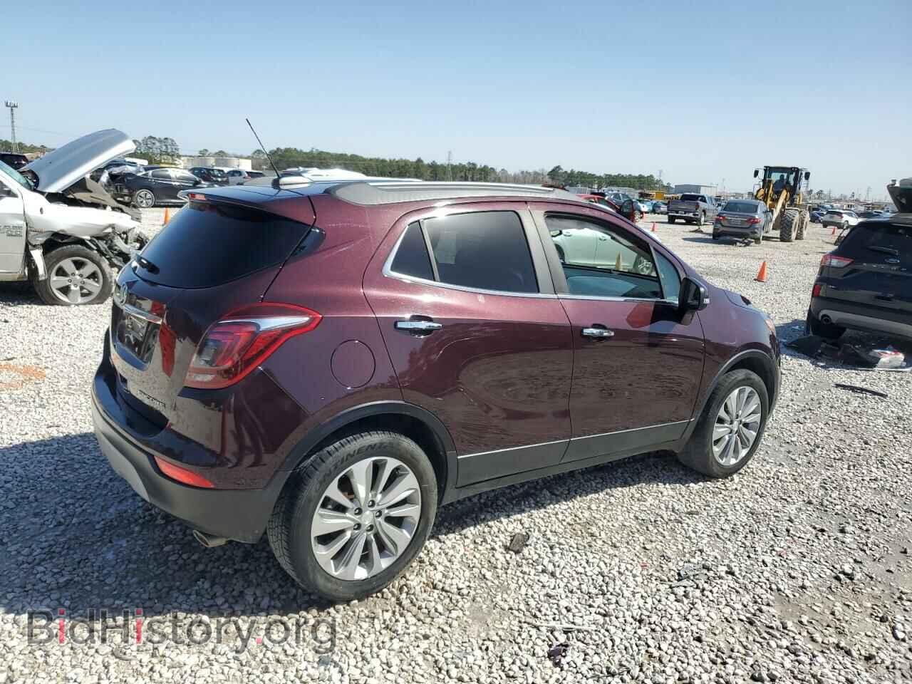 2018 BUICK ENCORE - VIN: KL4CJASBXJB680973 - Фото 3