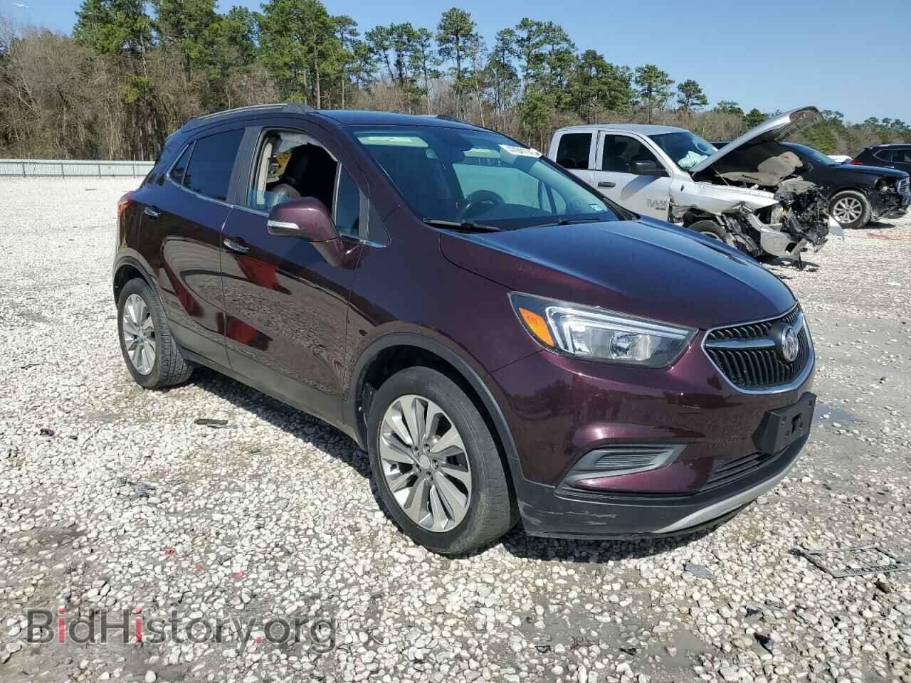2018 BUICK ENCORE - VIN: KL4CJASBXJB680973 - Фото 4