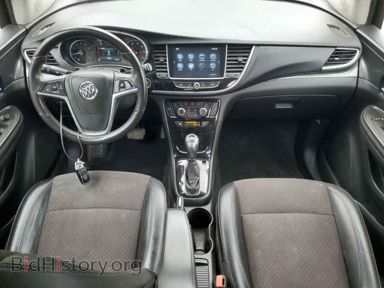 2018 BUICK ENCORE - VIN: KL4CJASBXJB680973 - Фото 8