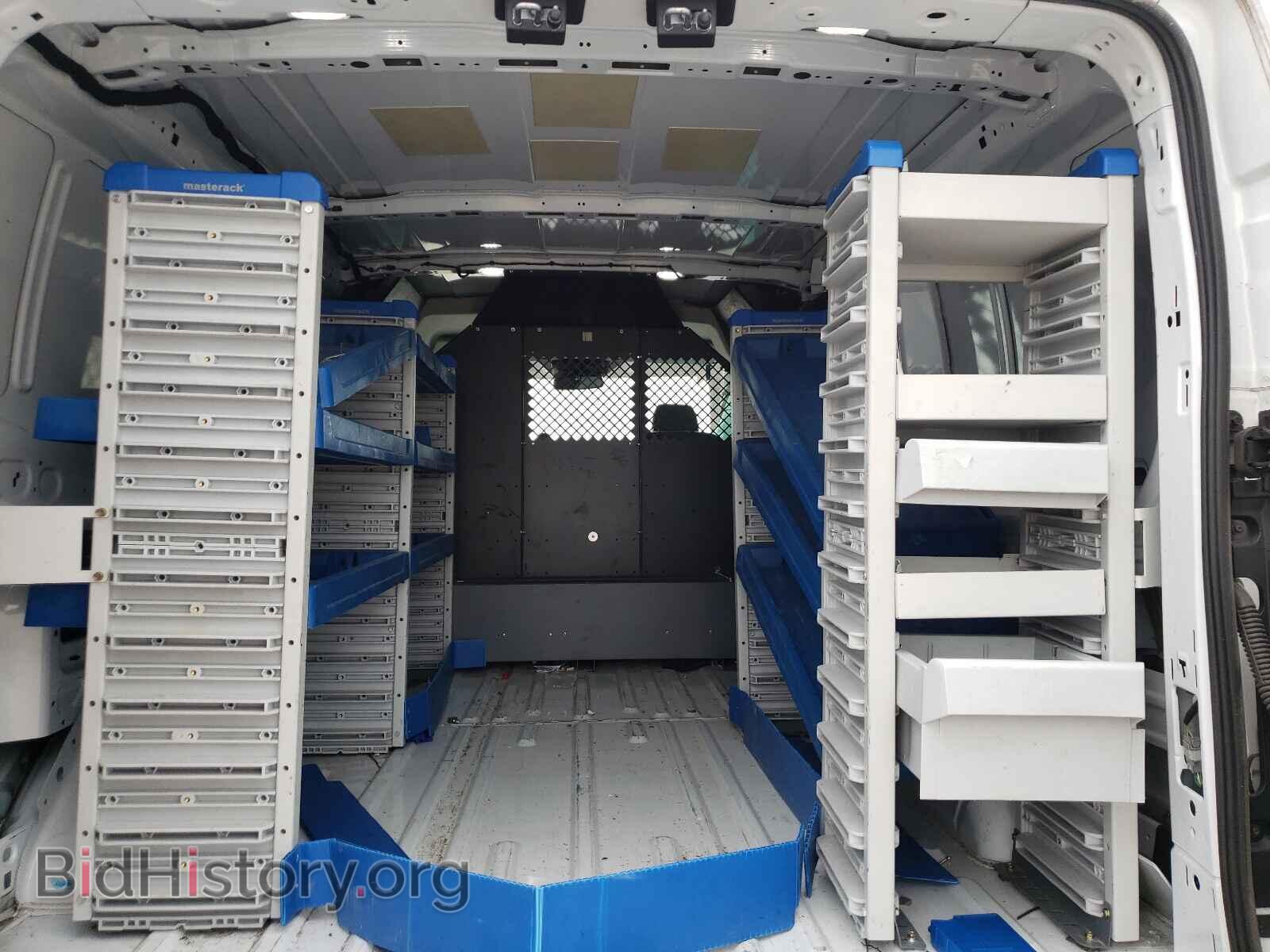 2019 FORD TRANSIT CO - VIN: 1FTYE1ZM2KKA36893 - Фото 2