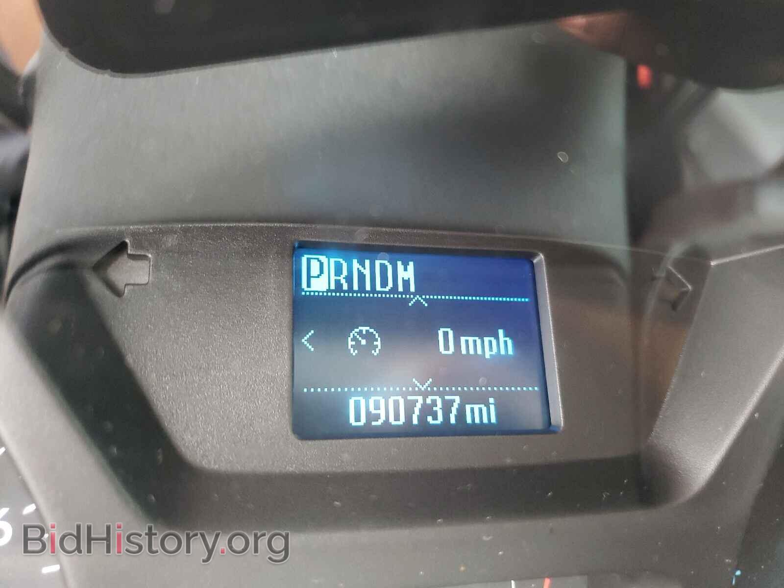 2019 FORD TRANSIT CO - VIN: 1FTYE1ZM2KKA36893 - Фото 4